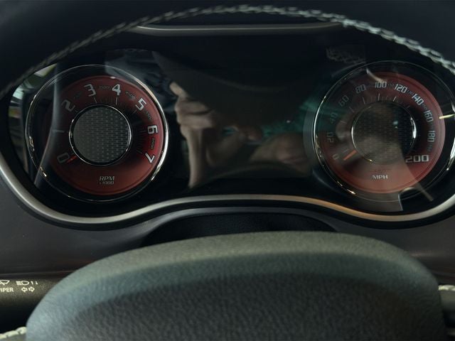 2023 Dodge Challenger SRT Hellcat Jailbreak