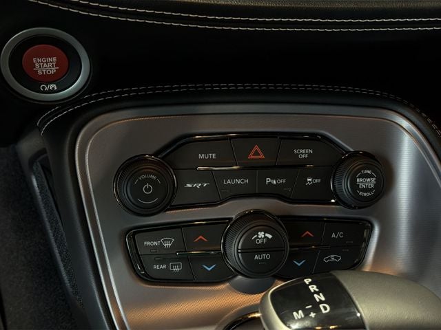 2023 Dodge Challenger SRT Hellcat Jailbreak