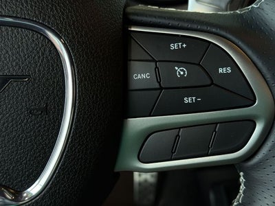 2023 Dodge Challenger SRT Hellcat Jailbreak