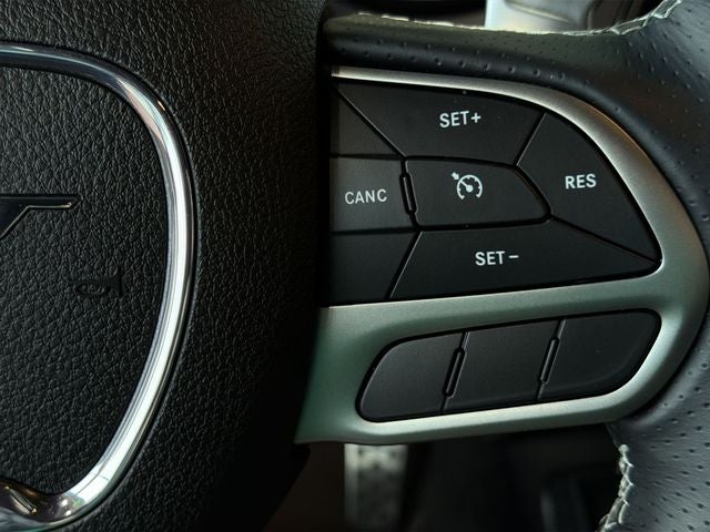 2023 Dodge Challenger SRT Hellcat Jailbreak