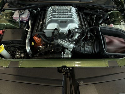 2023 Dodge Challenger SRT Hellcat Jailbreak