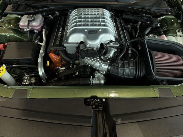 2023 Dodge Challenger SRT Hellcat Jailbreak