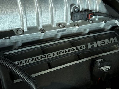 2023 Dodge Challenger SRT Hellcat Jailbreak