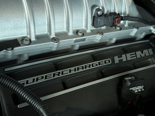 2023 Dodge Challenger SRT Hellcat Jailbreak