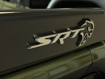 2023 Dodge Challenger SRT Hellcat Jailbreak