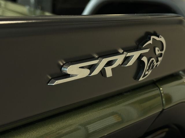 2023 Dodge Challenger SRT Hellcat Jailbreak