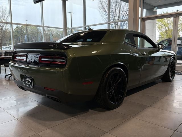 2023 Dodge Challenger SRT Hellcat Jailbreak