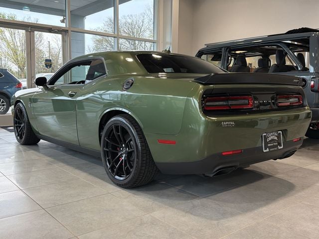 2023 Dodge Challenger SRT Hellcat Jailbreak
