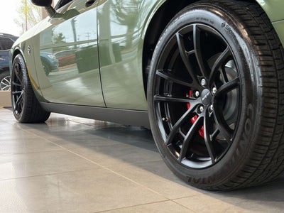 2023 Dodge Challenger SRT Hellcat Jailbreak