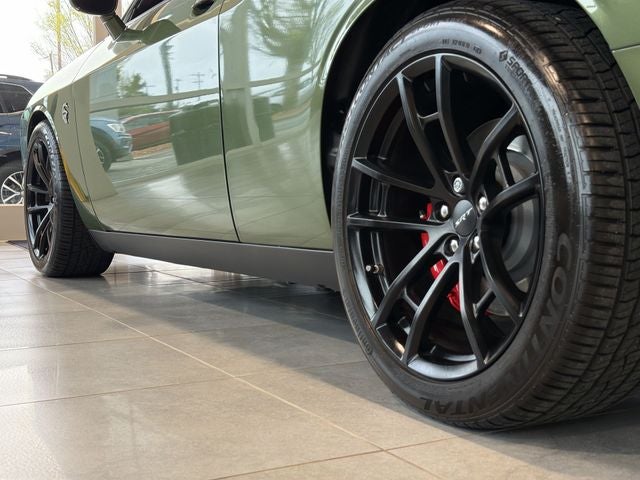 2023 Dodge Challenger SRT Hellcat Jailbreak