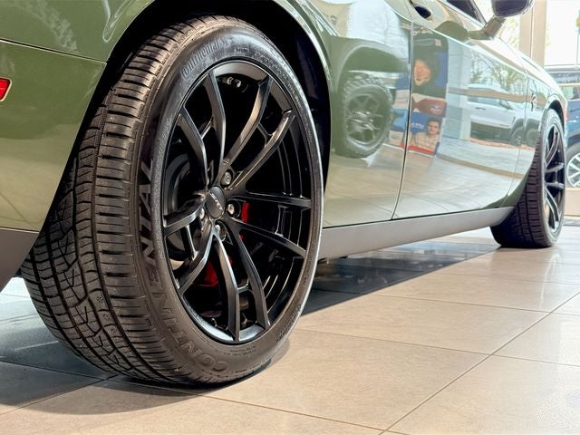 2023 Dodge Challenger SRT Hellcat Jailbreak