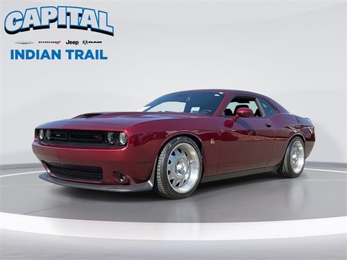 2021 Dodge Challenger R/T Scat Pack