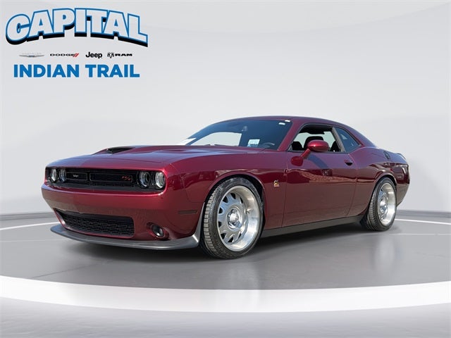 2021 Dodge Challenger R/T Scat Pack