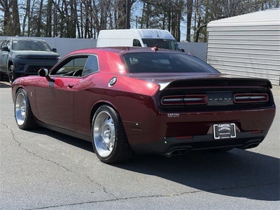 2021 Dodge Challenger R/T Scat Pack
