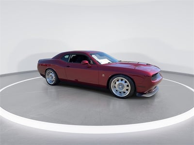 2021 Dodge Challenger R/T Scat Pack