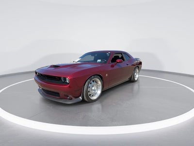2021 Dodge Challenger R/T Scat Pack