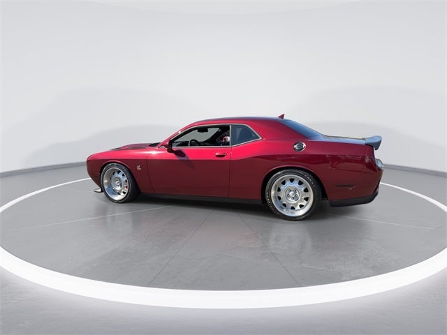 2021 Dodge Challenger R/T Scat Pack