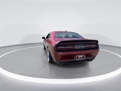 2021 Dodge Challenger R/T Scat Pack