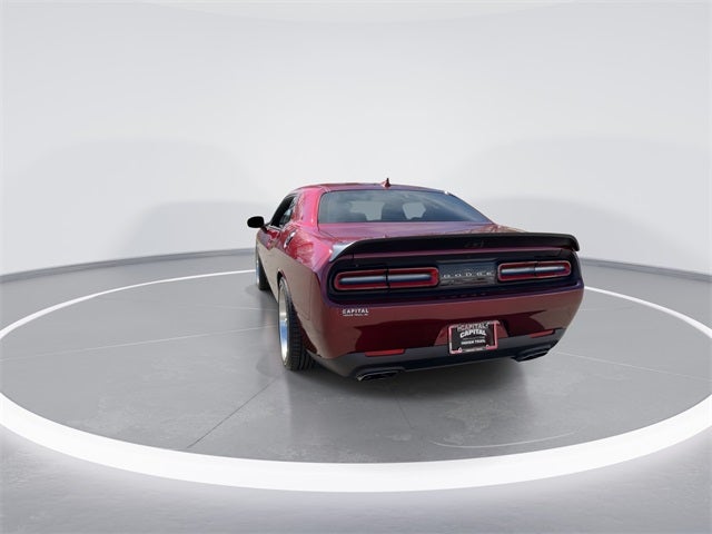 2021 Dodge Challenger R/T Scat Pack