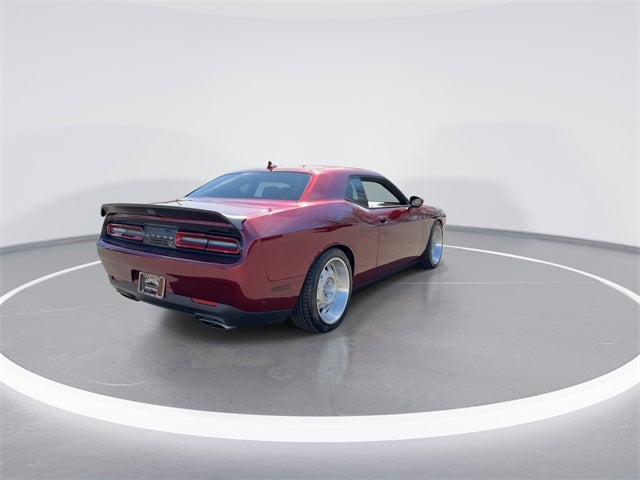 2021 Dodge Challenger R/T Scat Pack