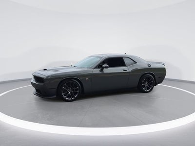 2023 Dodge Challenger R/T Scat Pack