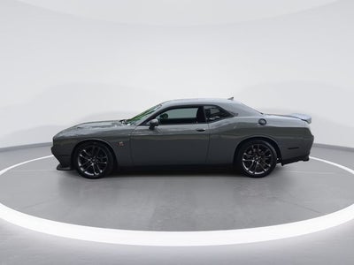 2023 Dodge Challenger R/T Scat Pack