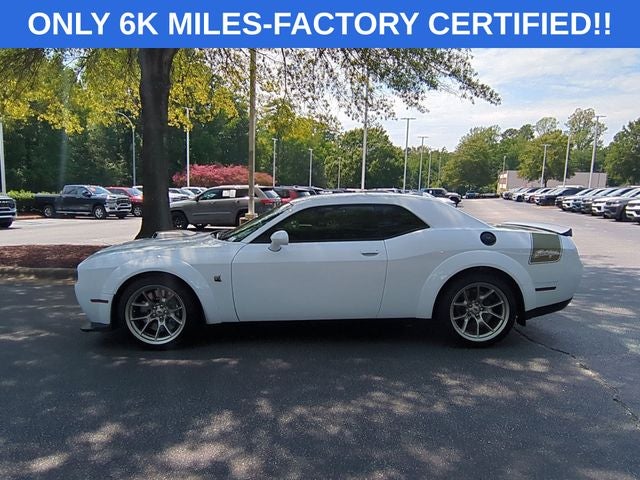 2023 Dodge Challenger R/T Scat Pack Widebody