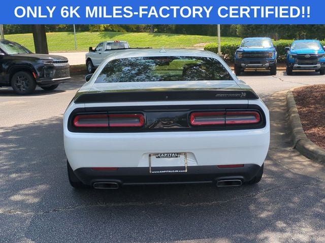 2023 Dodge Challenger R/T Scat Pack Widebody