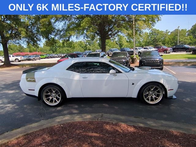 2023 Dodge Challenger R/T Scat Pack Widebody
