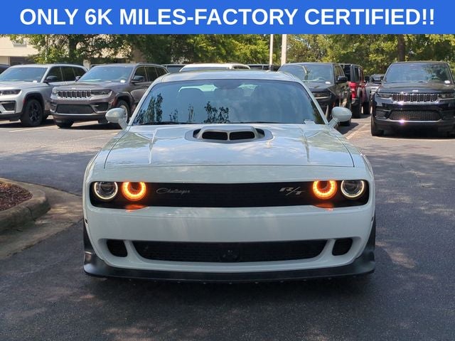 2023 Dodge Challenger R/T Scat Pack Widebody