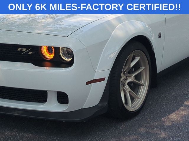 2023 Dodge Challenger R/T Scat Pack Widebody