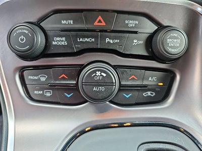 2021 Dodge Challenger R/T Scat Pack