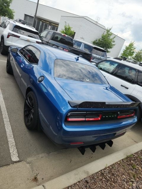 2021 Dodge Challenger R/T Scat Pack