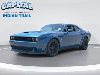2023 Dodge Challenger R/T Scat Pack Widebody