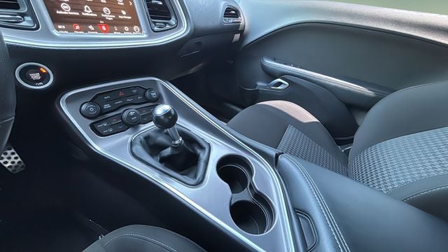 2022 Dodge Challenger R/T Scat Pack Widebody