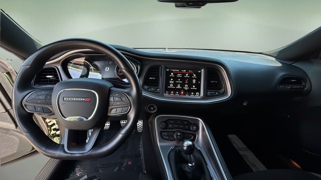2022 Dodge Challenger R/T Scat Pack Widebody