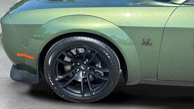 2022 Dodge Challenger R/T Scat Pack Widebody