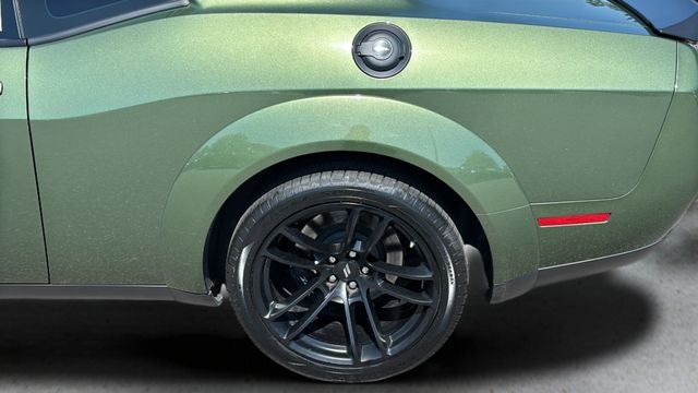 2022 Dodge Challenger R/T Scat Pack Widebody