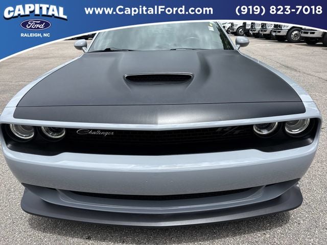 2021 Dodge Challenger R/T Scat Pack Widebody