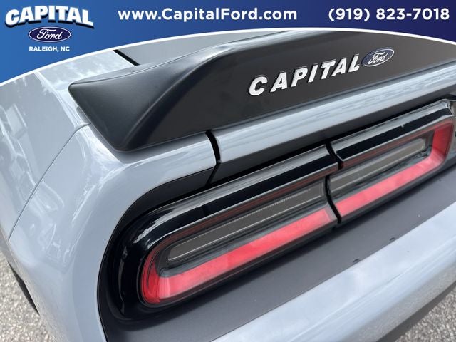 2021 Dodge Challenger R/T Scat Pack Widebody