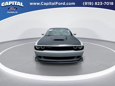 2021 Dodge Challenger R/T Scat Pack Widebody