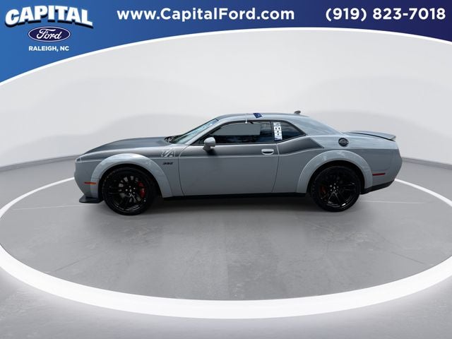 2021 Dodge Challenger R/T Scat Pack Widebody