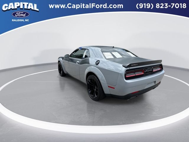 2021 Dodge Challenger R/T Scat Pack Widebody