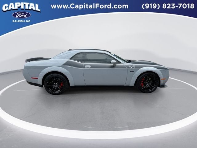 2021 Dodge Challenger R/T Scat Pack Widebody