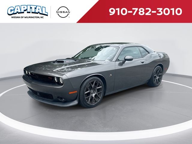 2017 Dodge Challenger R/T