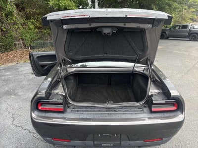 2017 Dodge Challenger R/T