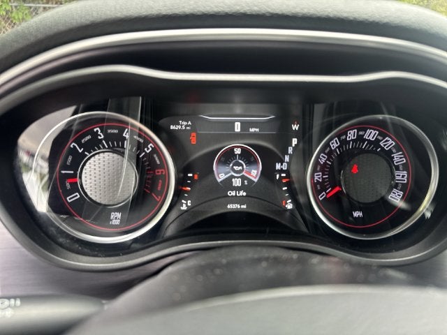 2017 Dodge Challenger R/T