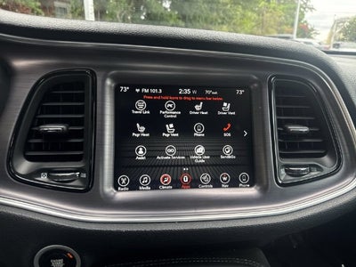 2017 Dodge Challenger R/T