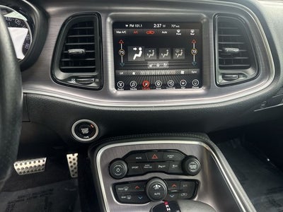 2017 Dodge Challenger R/T