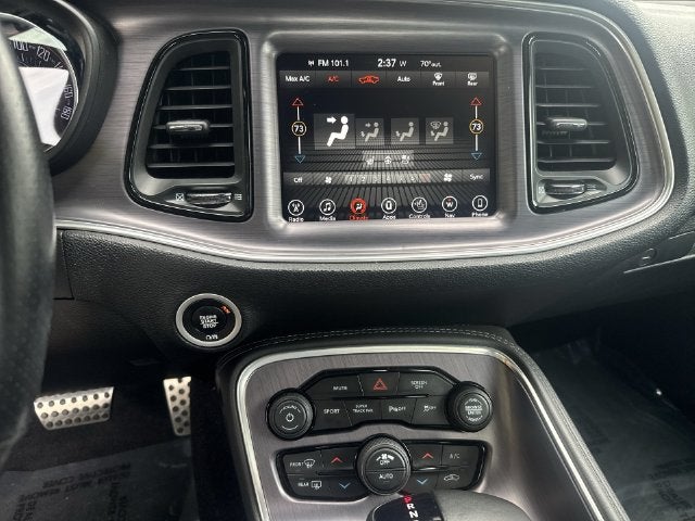 2017 Dodge Challenger R/T